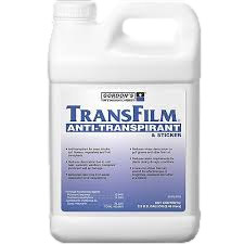 Transfilm Anti Dessicant 2.5 Gallon Jug - Water Management